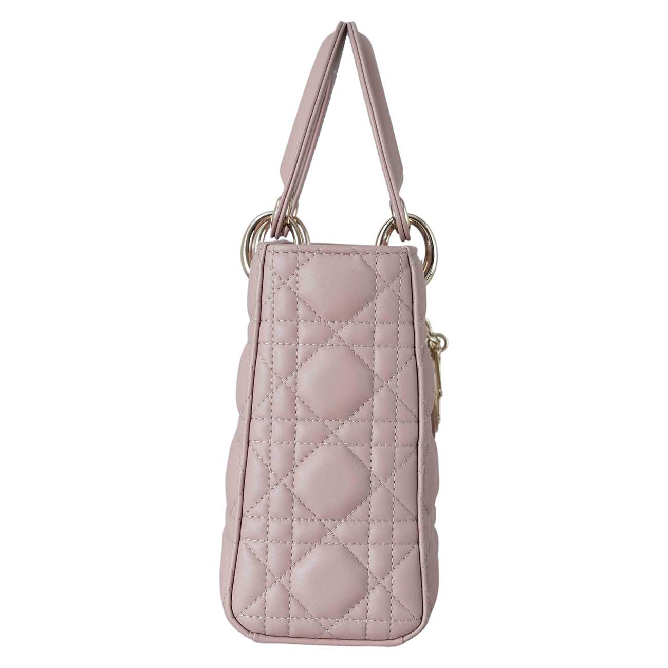 CHRISTIAN DIOR(USED)크리스찬디올 레이디 디올 스몰